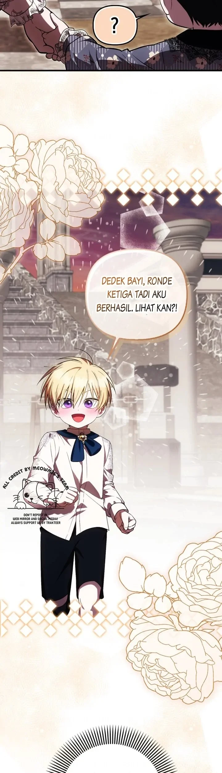 First Time as a Loved Youngest Child Chapter 27 Gambar 7