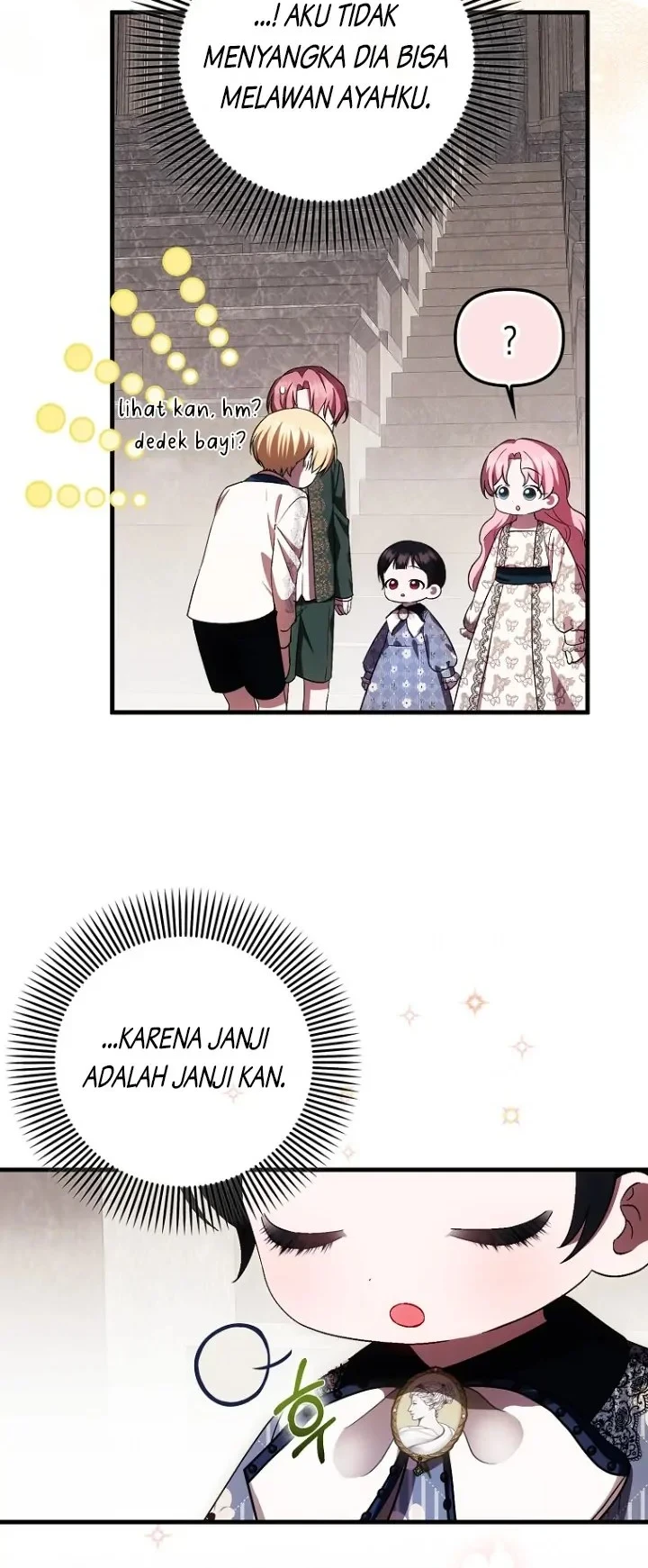First Time as a Loved Youngest Child Chapter 27 Gambar 8