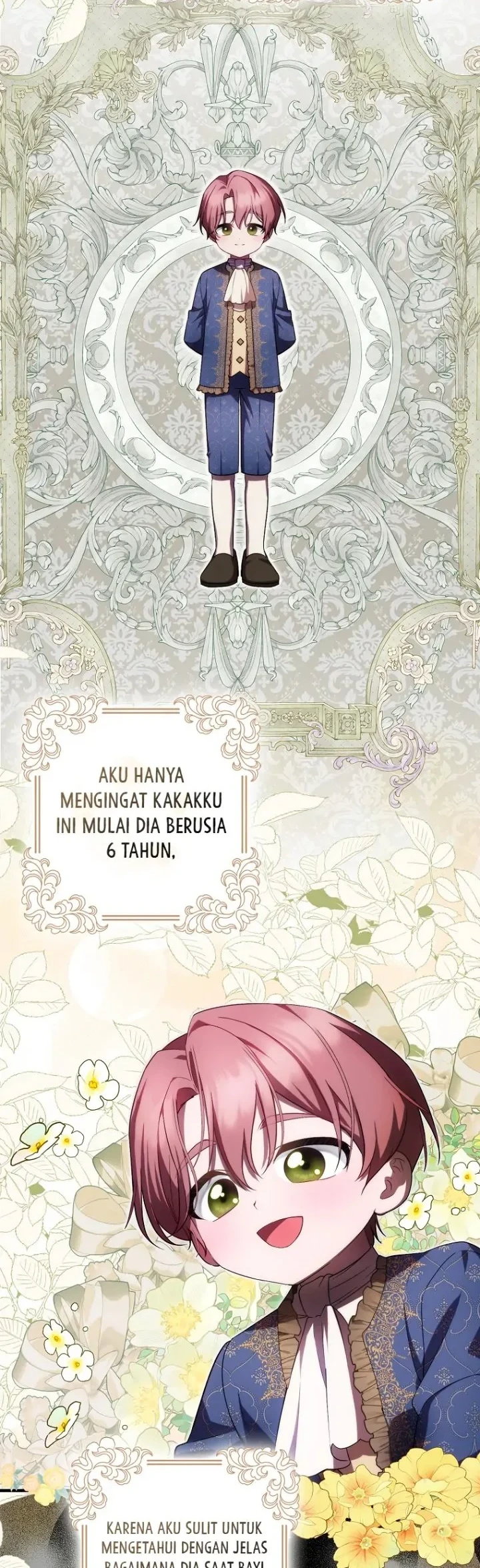First Time as a Loved Youngest Child Chapter 28 Gambar 5