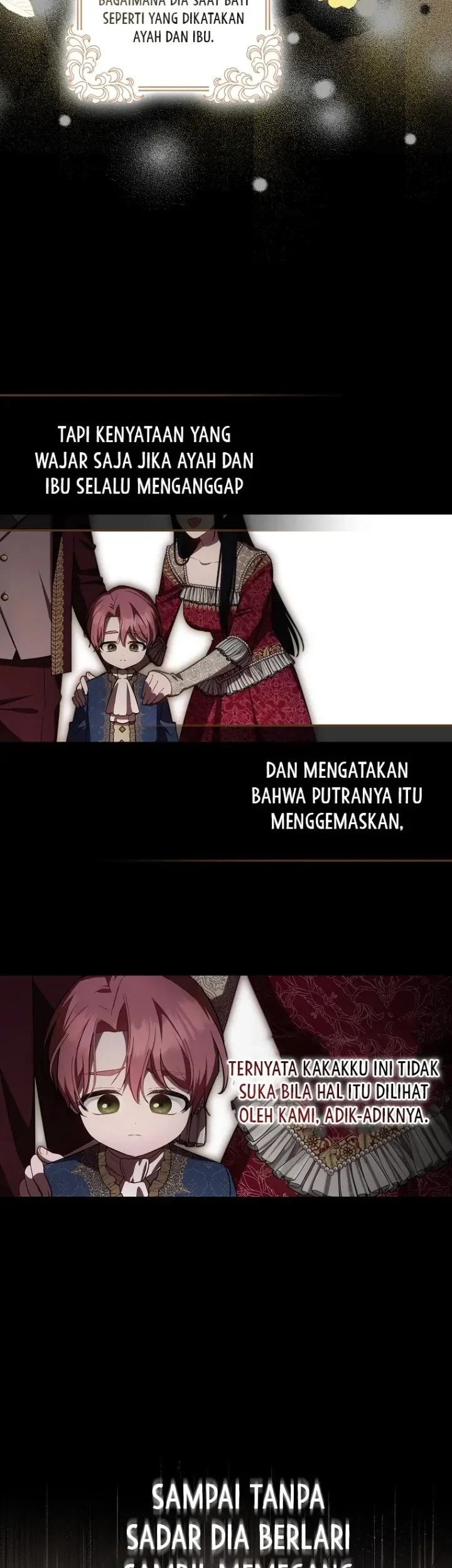 First Time as a Loved Youngest Child Chapter 28 Gambar 6
