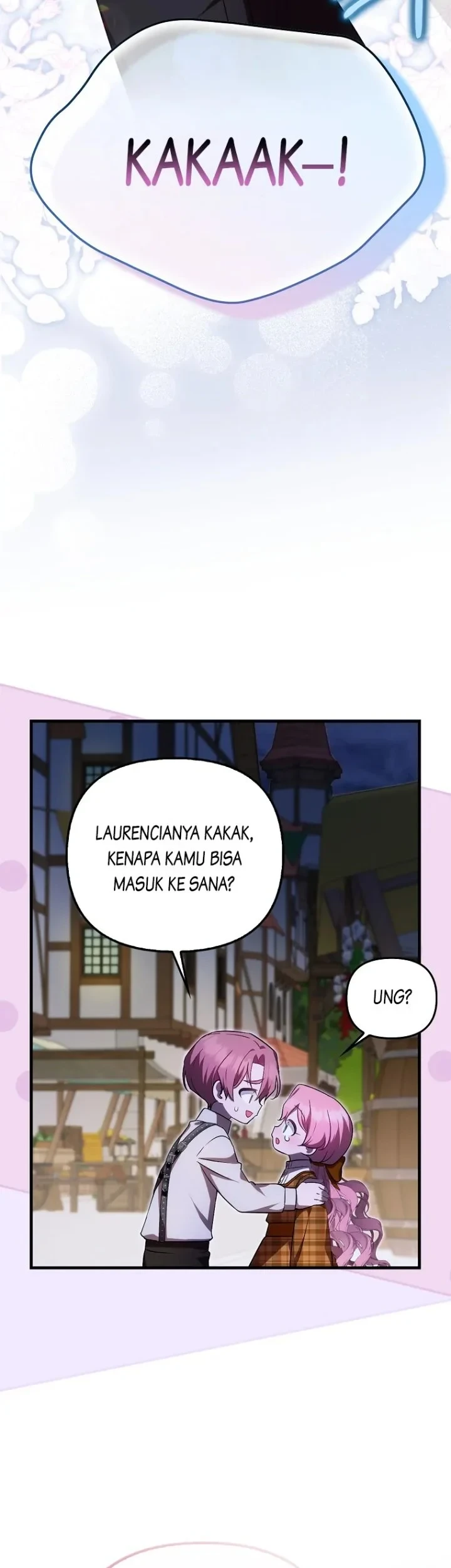 First Time as a Loved Youngest Child Chapter 29 Gambar 6