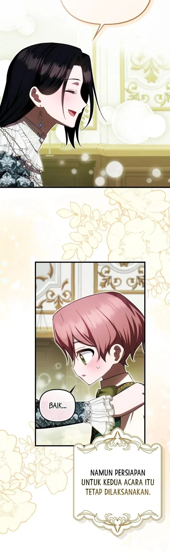 First Time as a Loved Youngest Child Chapter 30 Gambar 5