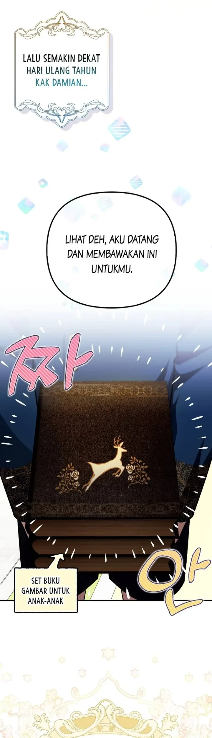 First Time as a Loved Youngest Child Chapter 30 Gambar 6