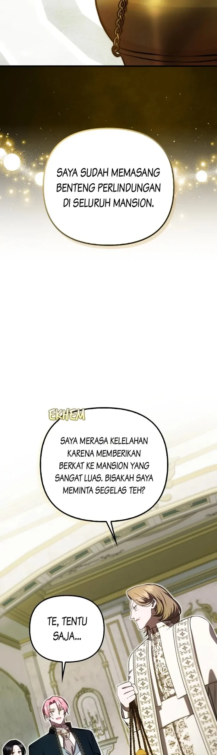 First Time as a Loved Youngest Child Chapter 33 Gambar 6