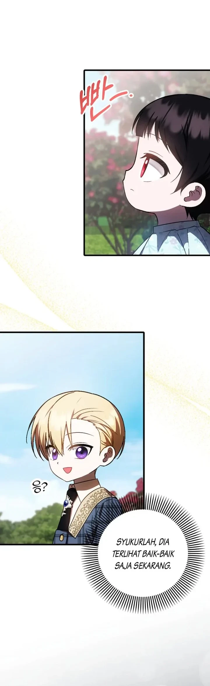 First Time as a Loved Youngest Child Chapter 34 Gambar 5