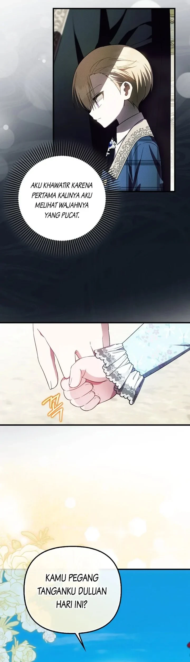 First Time as a Loved Youngest Child Chapter 34 Gambar 6