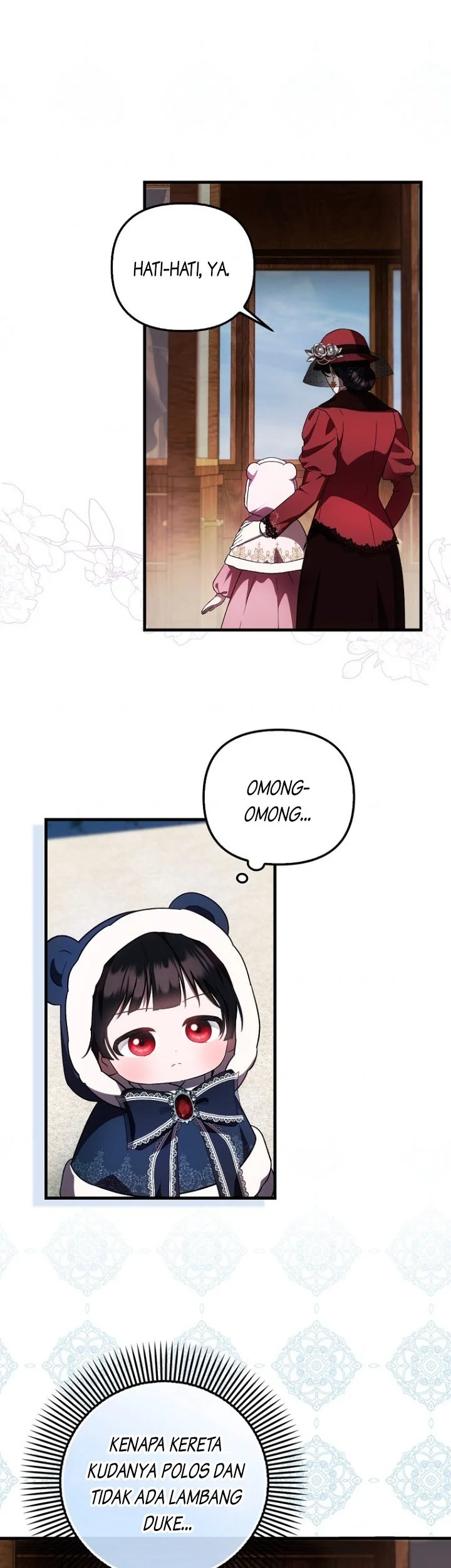 First Time as a Loved Youngest Child Chapter 35 Gambar 5