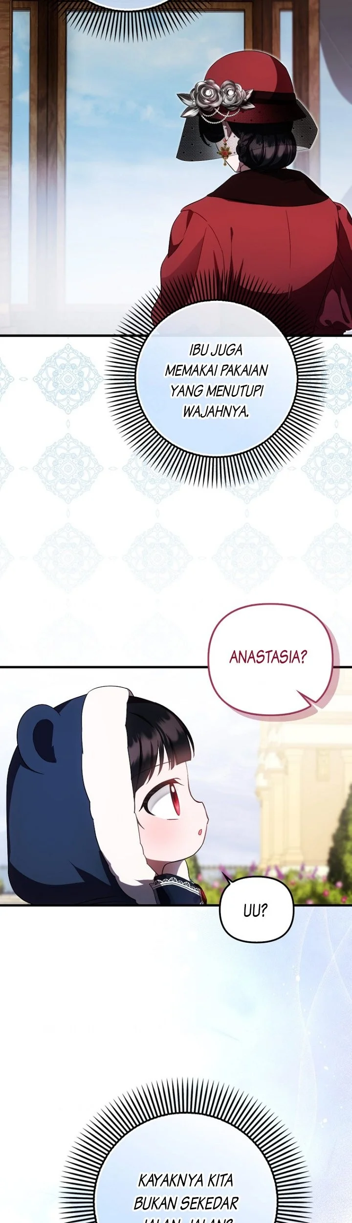 First Time as a Loved Youngest Child Chapter 35 Gambar 6