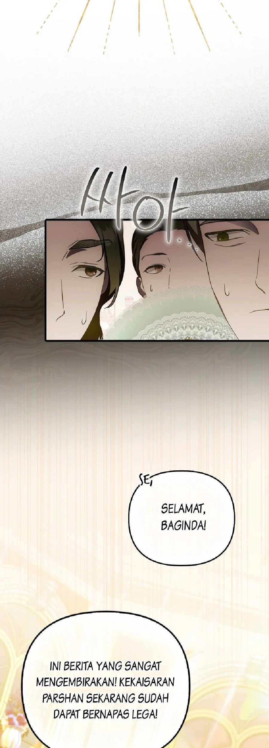 First Time as a Loved Youngest Child Chapter 36 Gambar 6