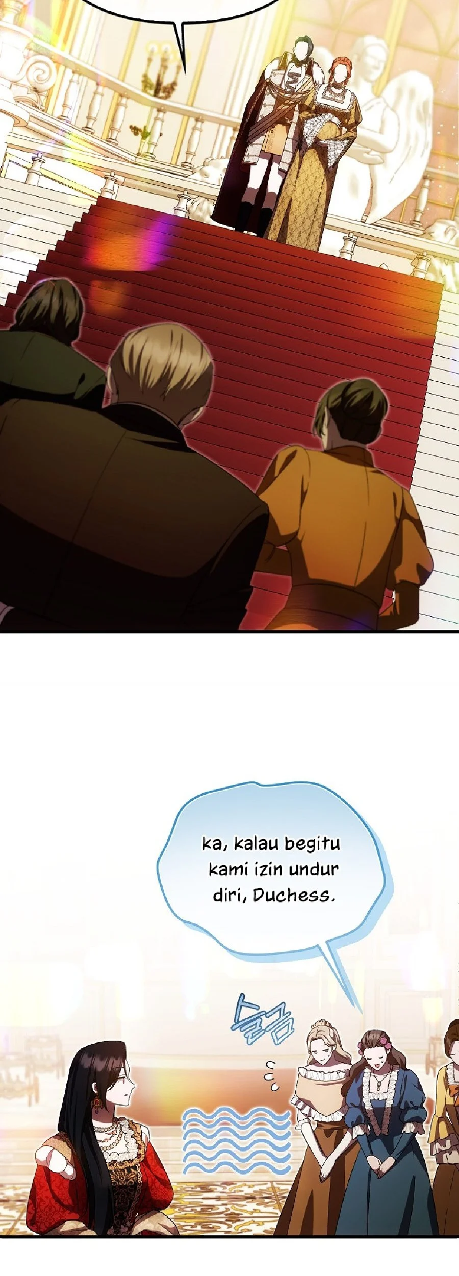 First Time as a Loved Youngest Child Chapter 36 Gambar 7