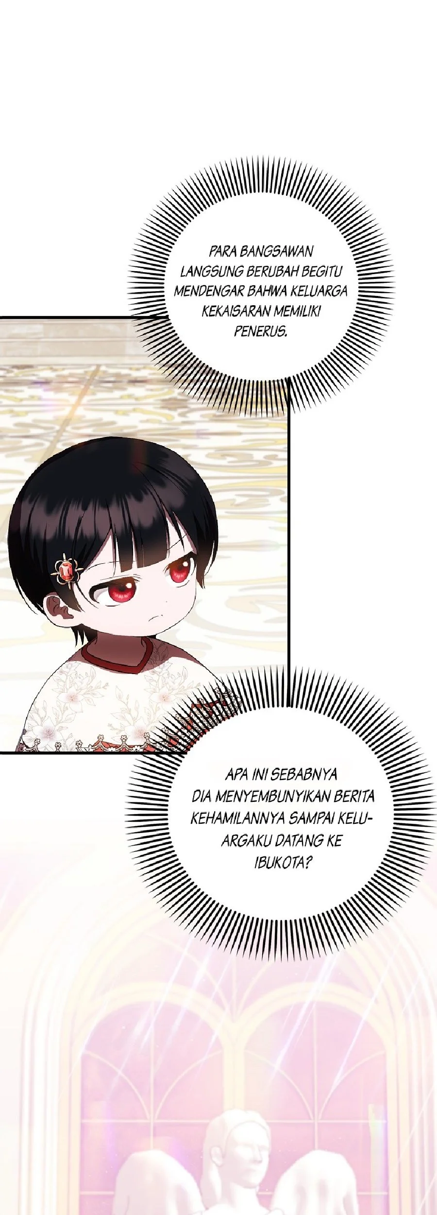 First Time as a Loved Youngest Child Chapter 36 Gambar 8