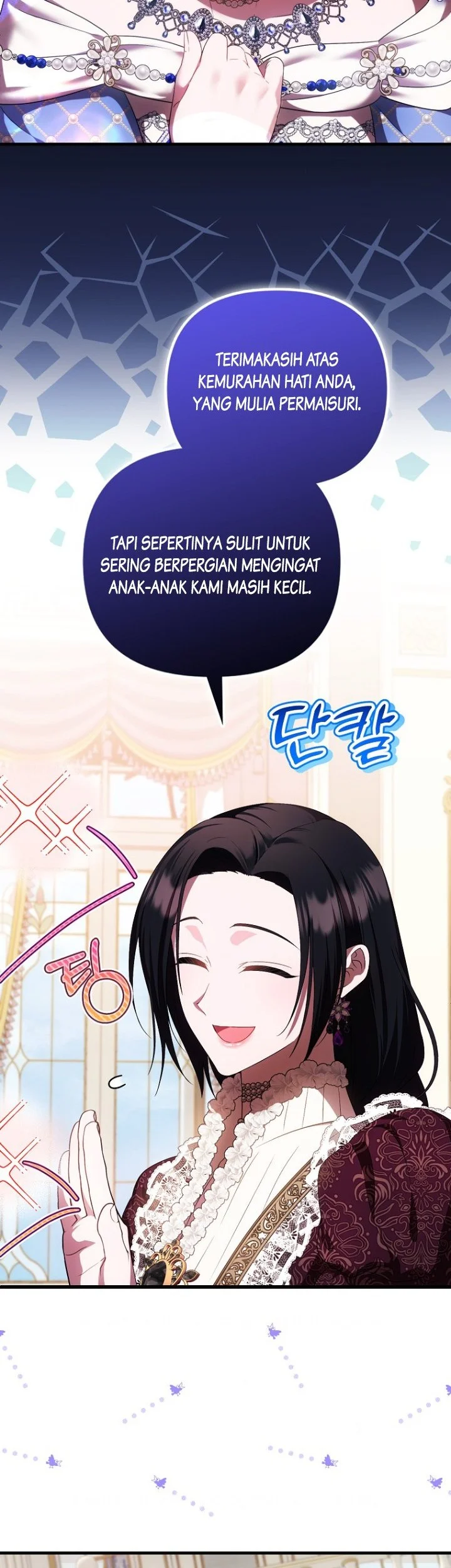 First Time as a Loved Youngest Child Chapter 38 Gambar 5