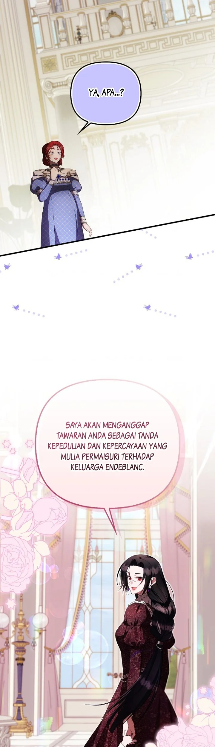 First Time as a Loved Youngest Child Chapter 38 Gambar 6