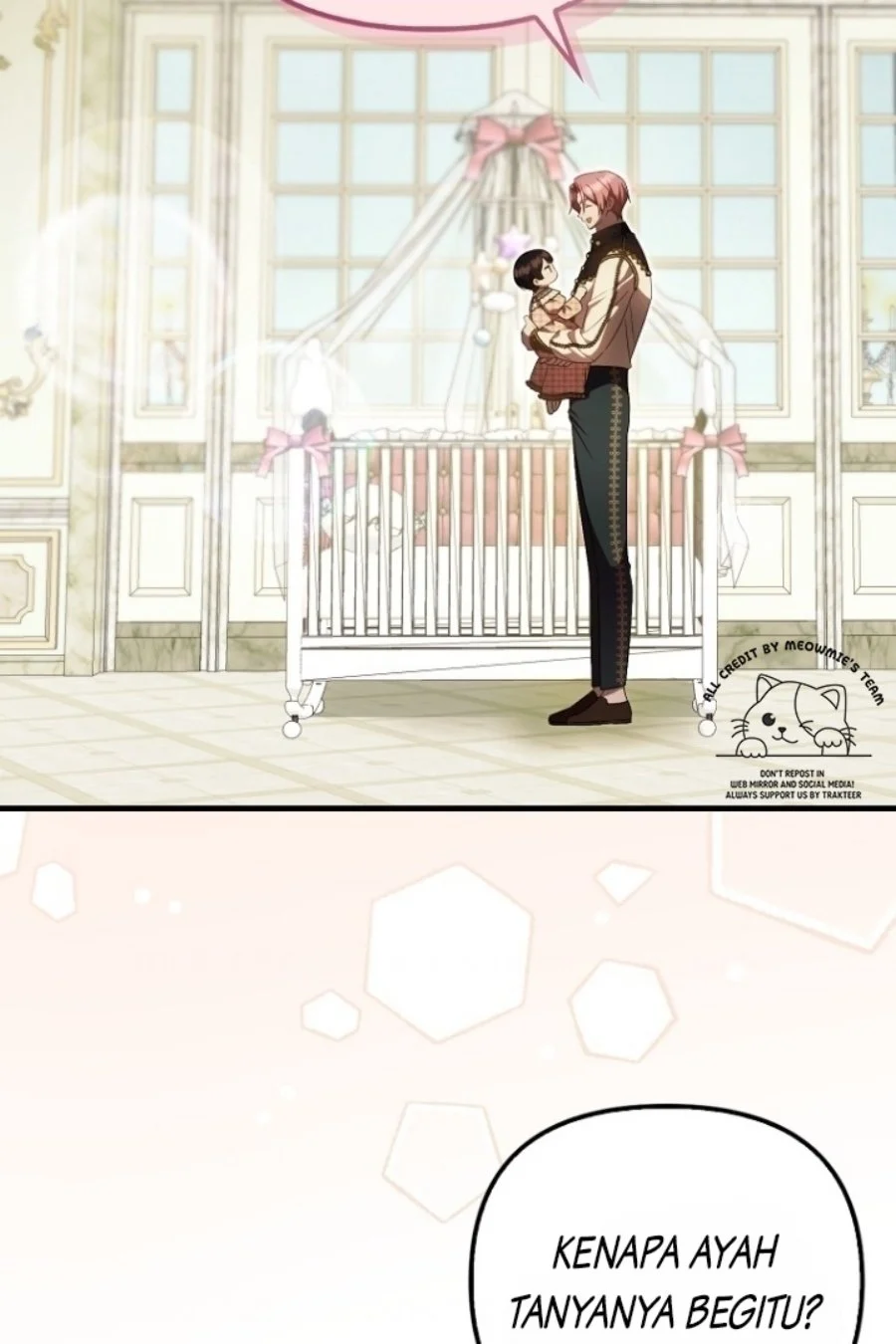 First Time as a Loved Youngest Child Chapter 40 Gambar 11