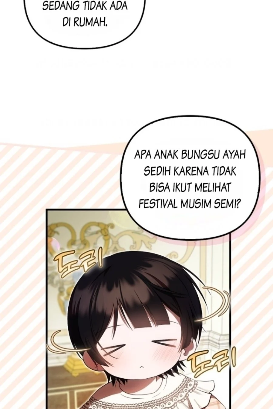 First Time as a Loved Youngest Child Chapter 40 Gambar 9