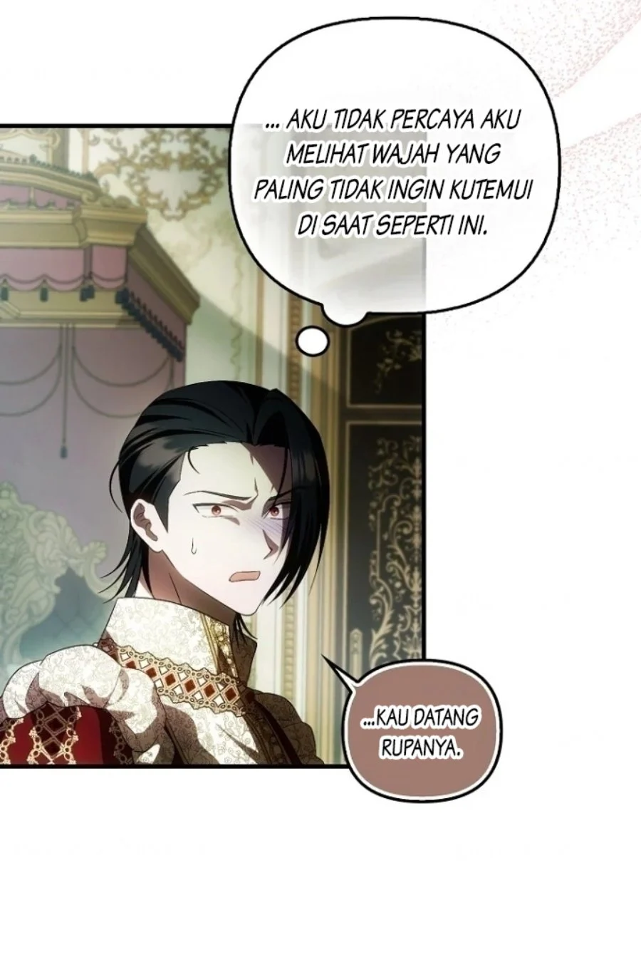 First Time as a Loved Youngest Child Chapter 41 Gambar 11