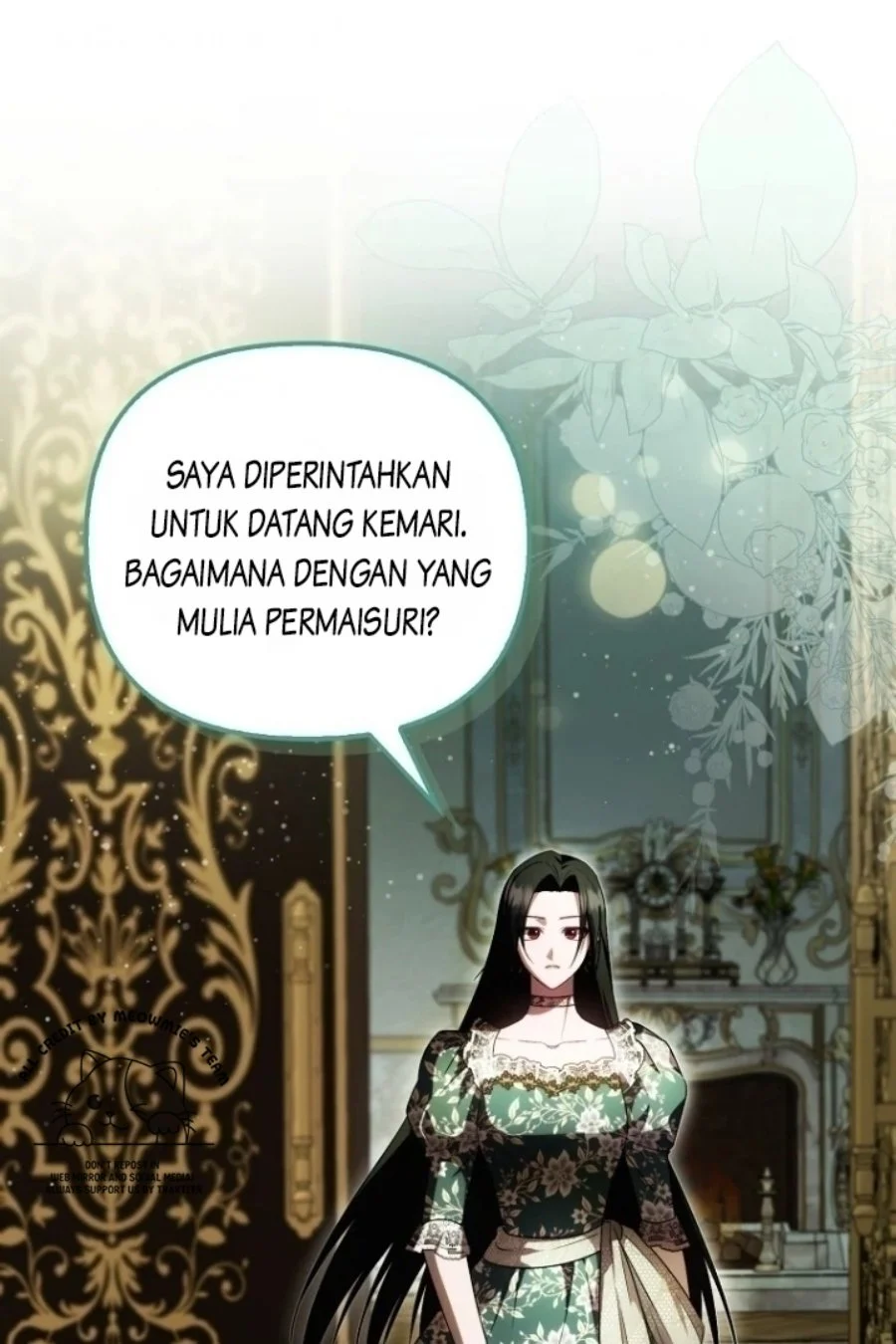 First Time as a Loved Youngest Child Chapter 41 Gambar 12