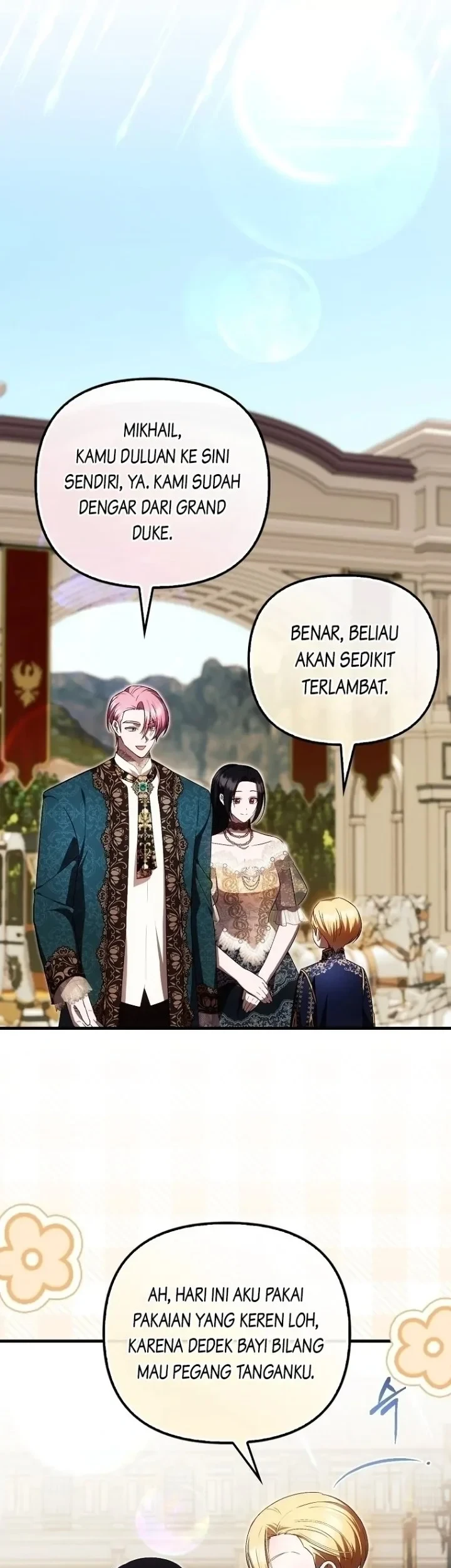 First Time as a Loved Youngest Child Chapter 42 Gambar 6