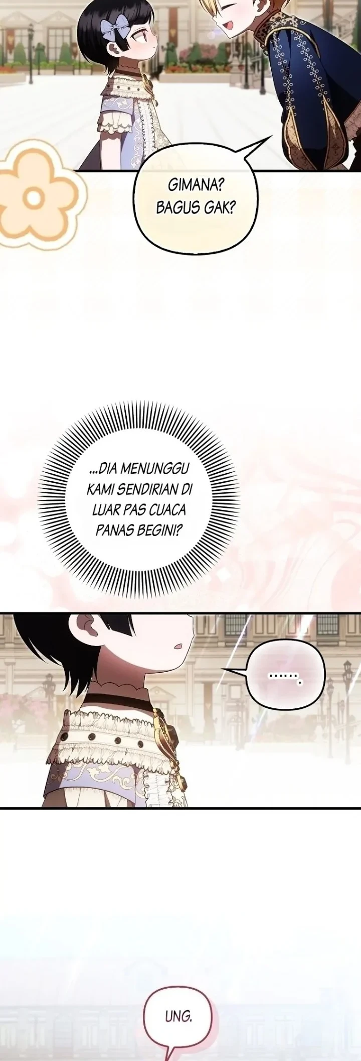 First Time as a Loved Youngest Child Chapter 42 Gambar 7