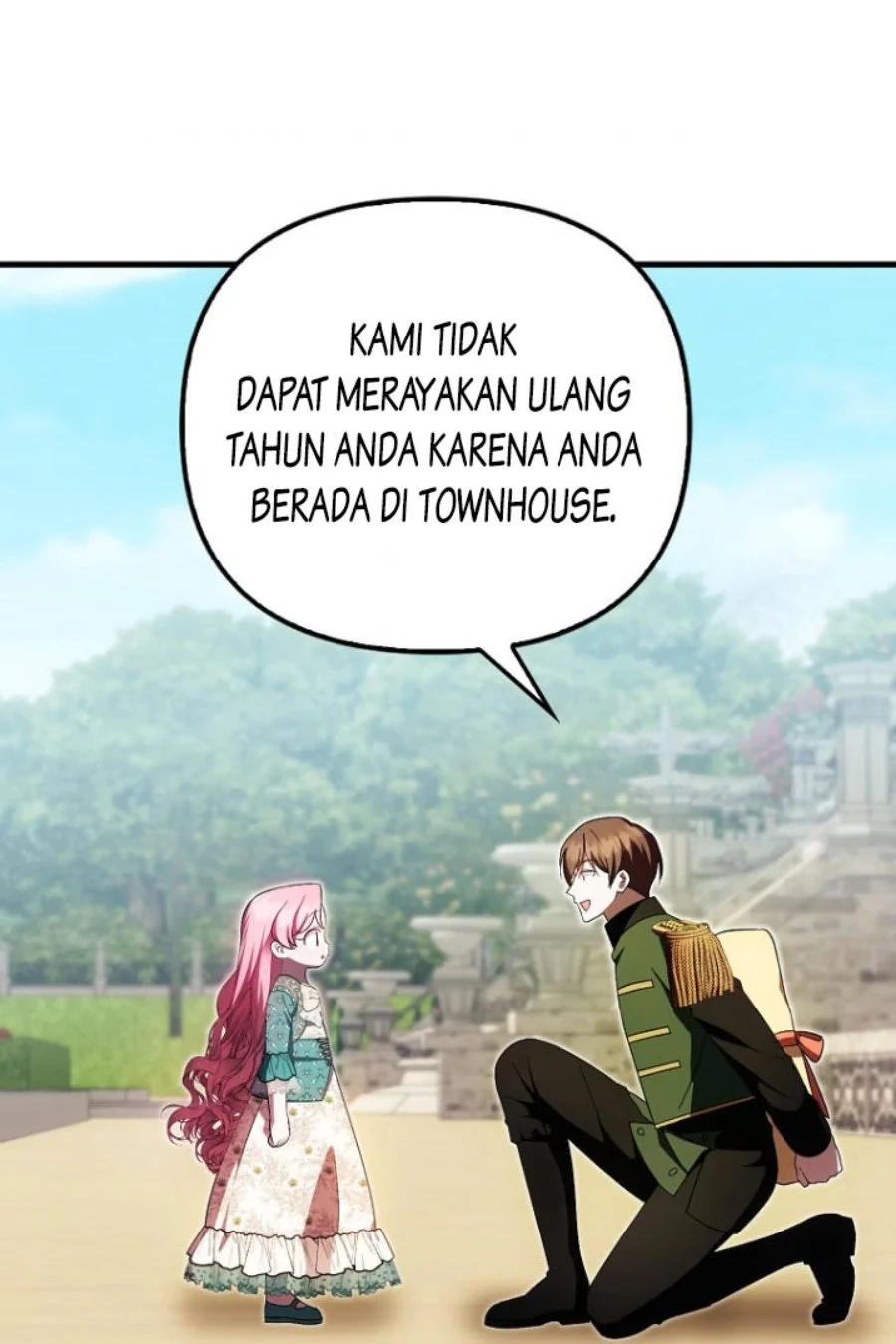 First Time as a Loved Youngest Child Chapter 44 Gambar 10