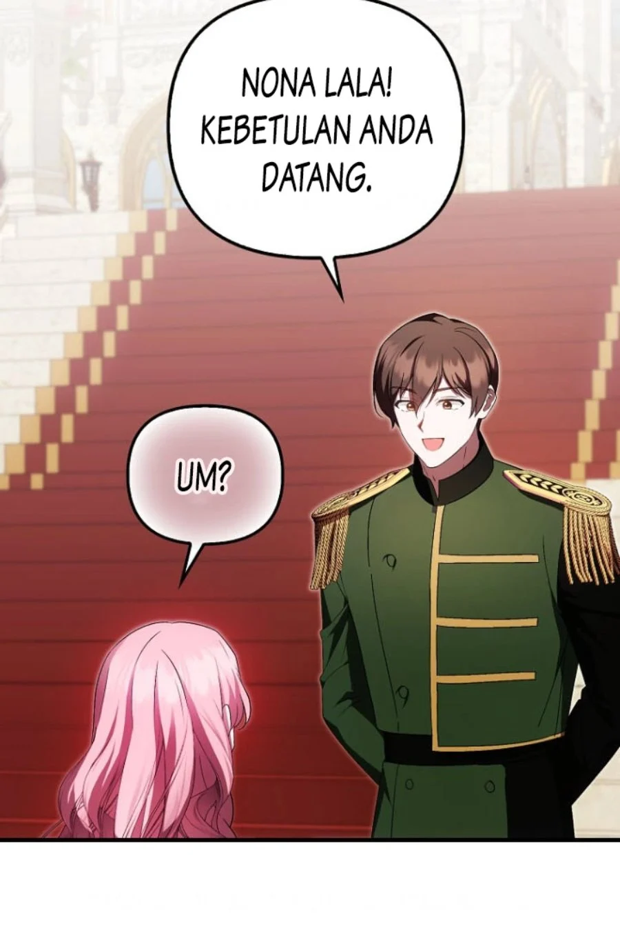 First Time as a Loved Youngest Child Chapter 44 Gambar 9