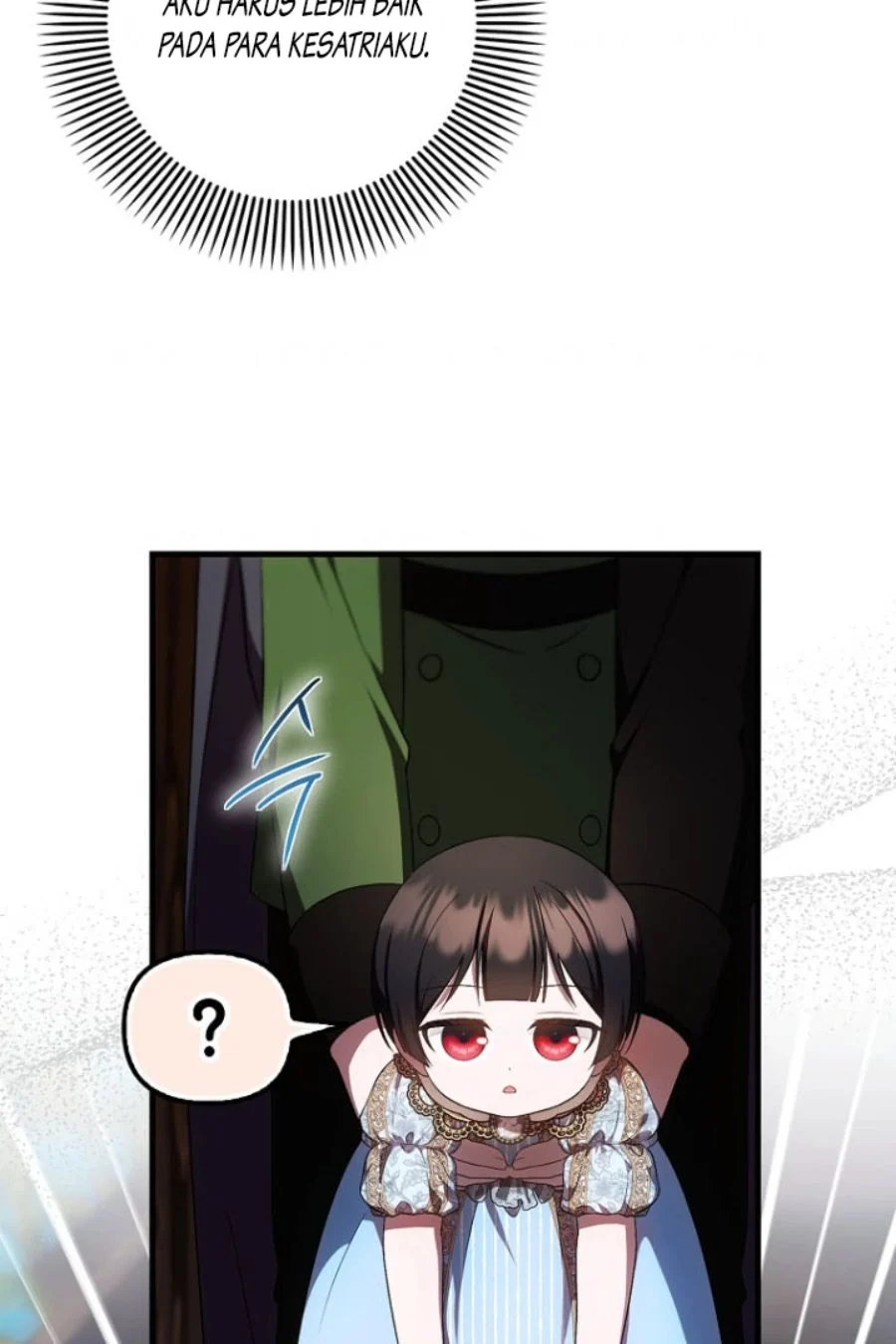 First Time as a Loved Youngest Child Chapter 45 Gambar 8