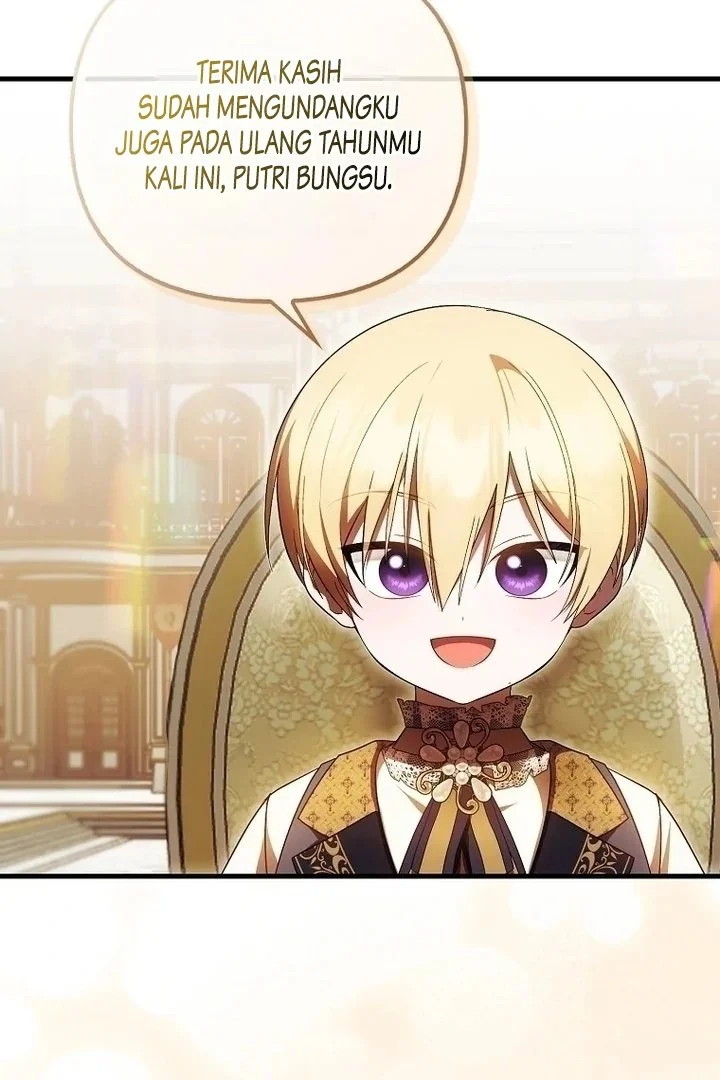 First Time as a Loved Youngest Child Chapter 46 Gambar 9