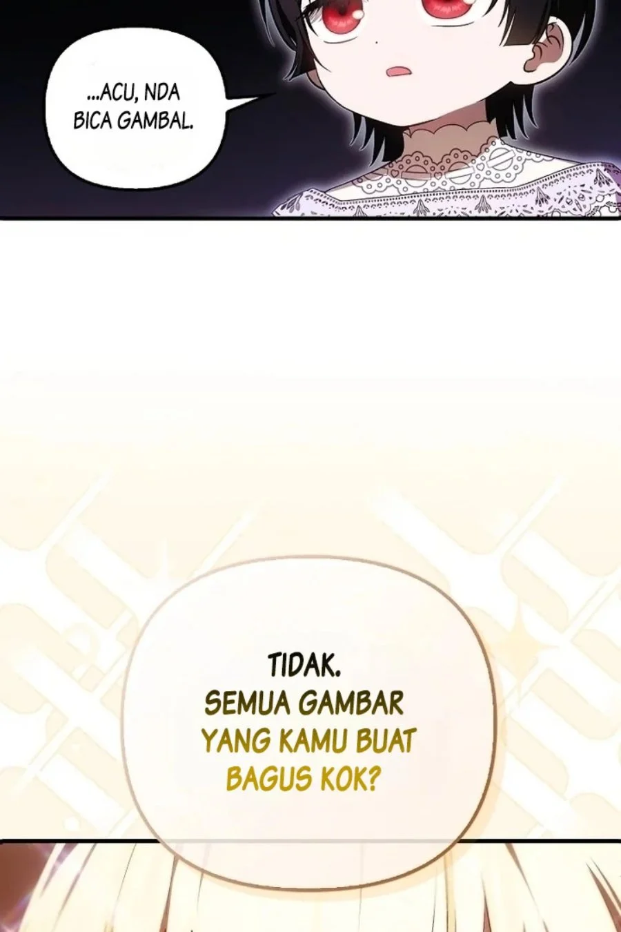 First Time as a Loved Youngest Child Chapter 47 Gambar 9