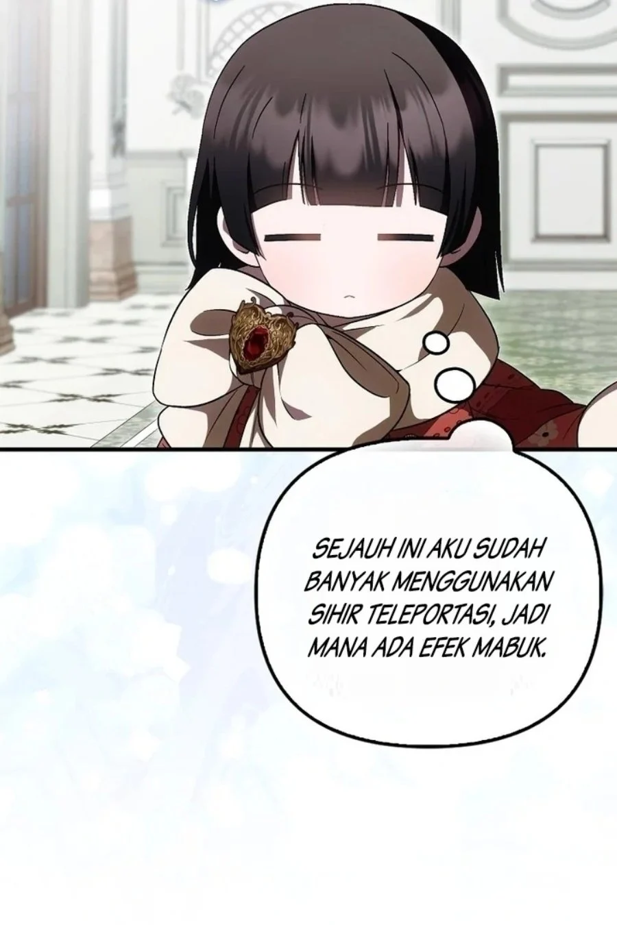 First Time as a Loved Youngest Child Chapter 48 Gambar 10