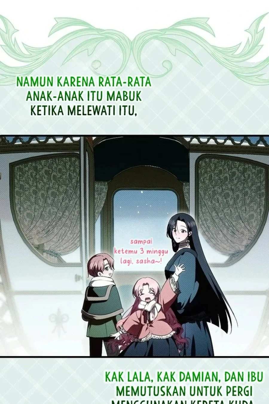 First Time as a Loved Youngest Child Chapter 48 Gambar 11
