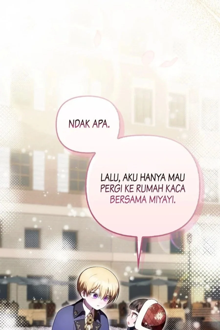 First Time as a Loved Youngest Child Chapter 49 Gambar 12