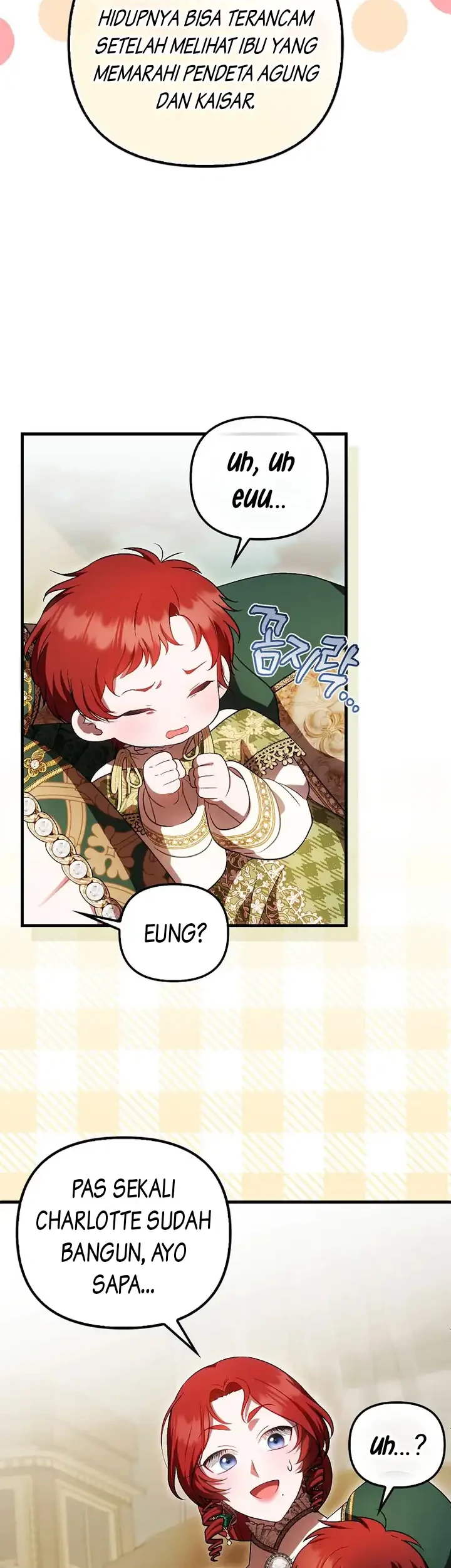 First Time as a Loved Youngest Child Chapter 54 Gambar 5