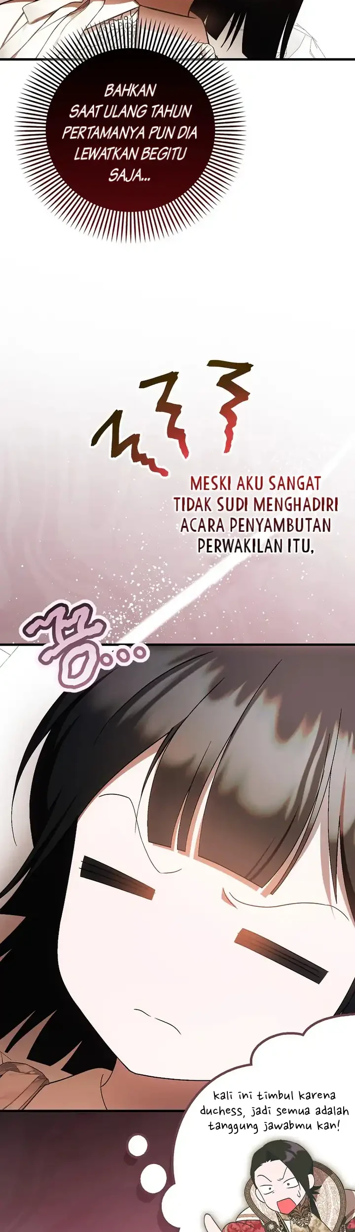 First Time as a Loved Youngest Child Chapter 55 Gambar 5