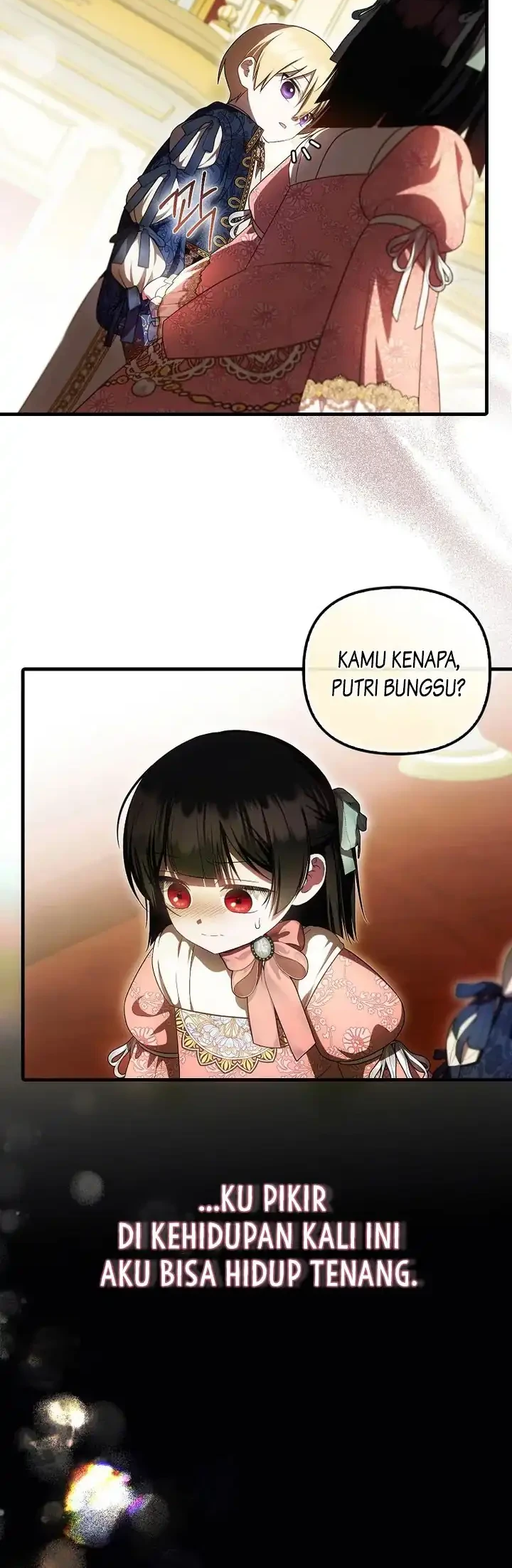 First Time as a Loved Youngest Child Chapter 56 Gambar 5