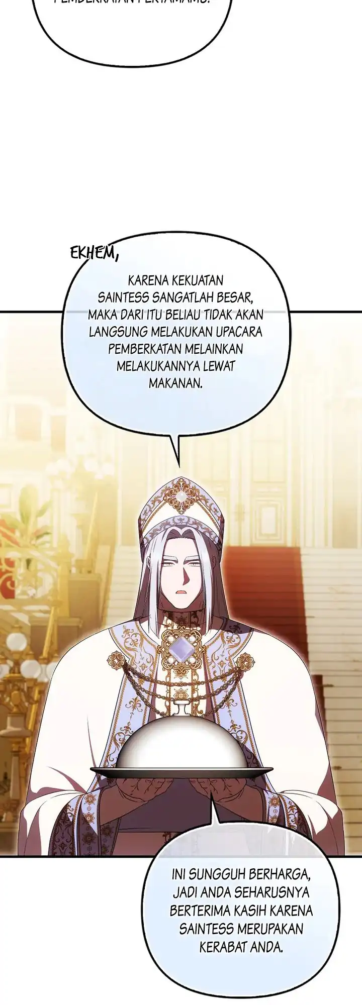 First Time as a Loved Youngest Child Chapter 57 Gambar 6