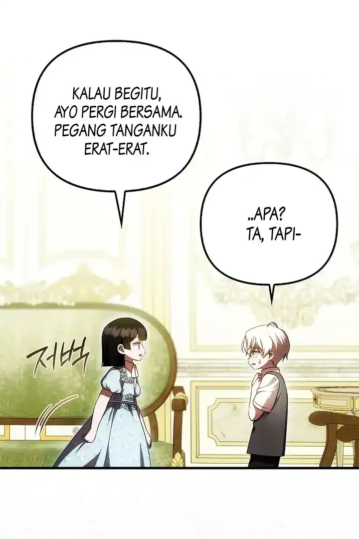 First Time as a Loved Youngest Child Chapter 61 Gambar 13