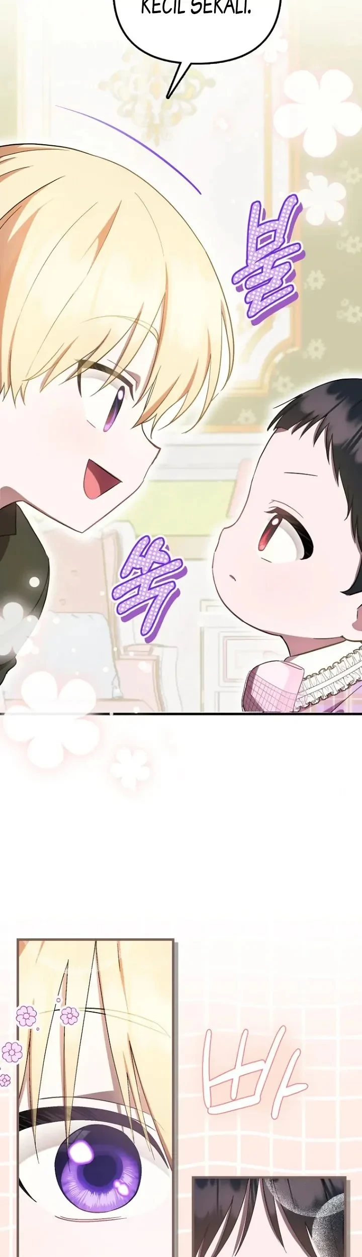 First Time as a Loved Youngest Child Chapter 7 Gambar 7
