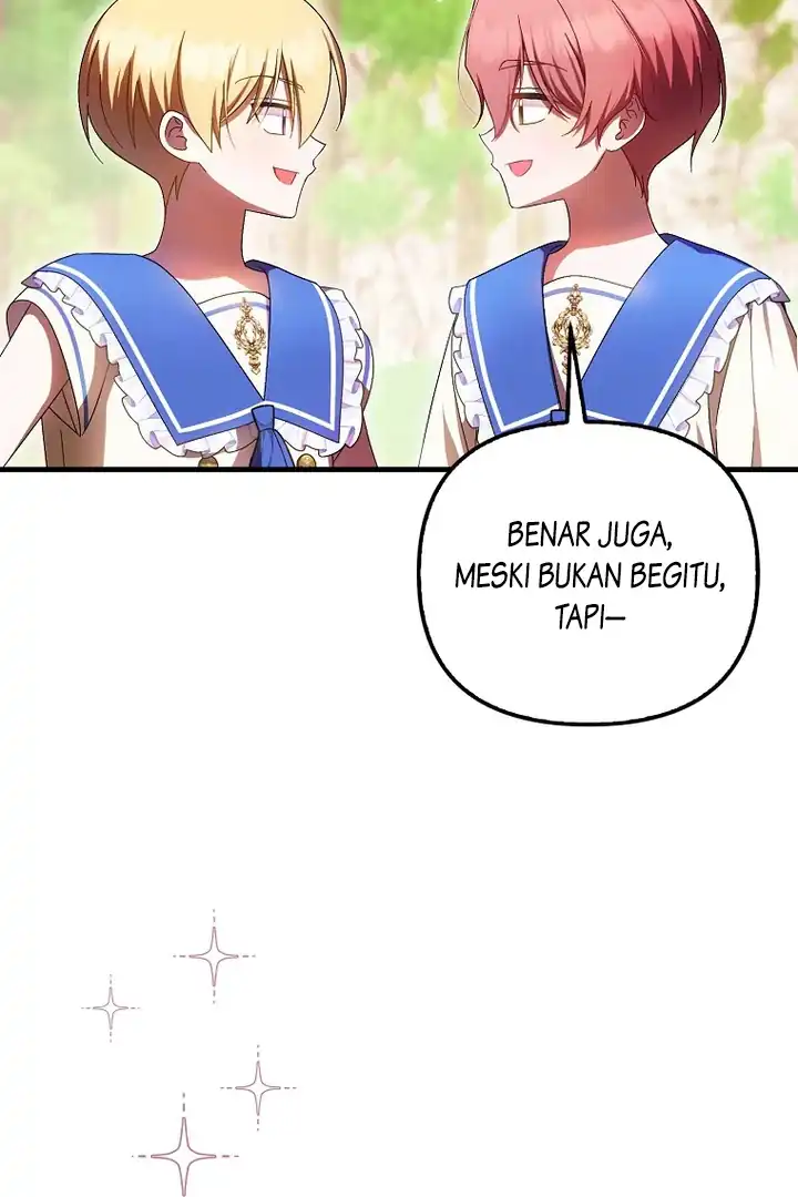 First Time as a Loved Youngest Child Chapter 73 Gambar 12