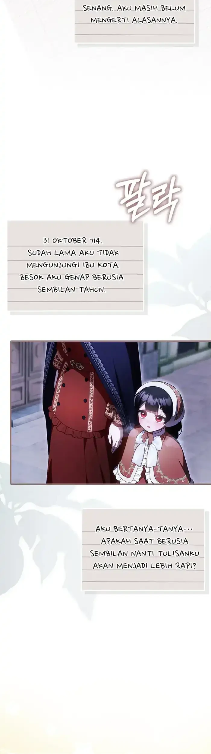 First Time as a Loved Youngest Child Chapter 76 Gambar 5