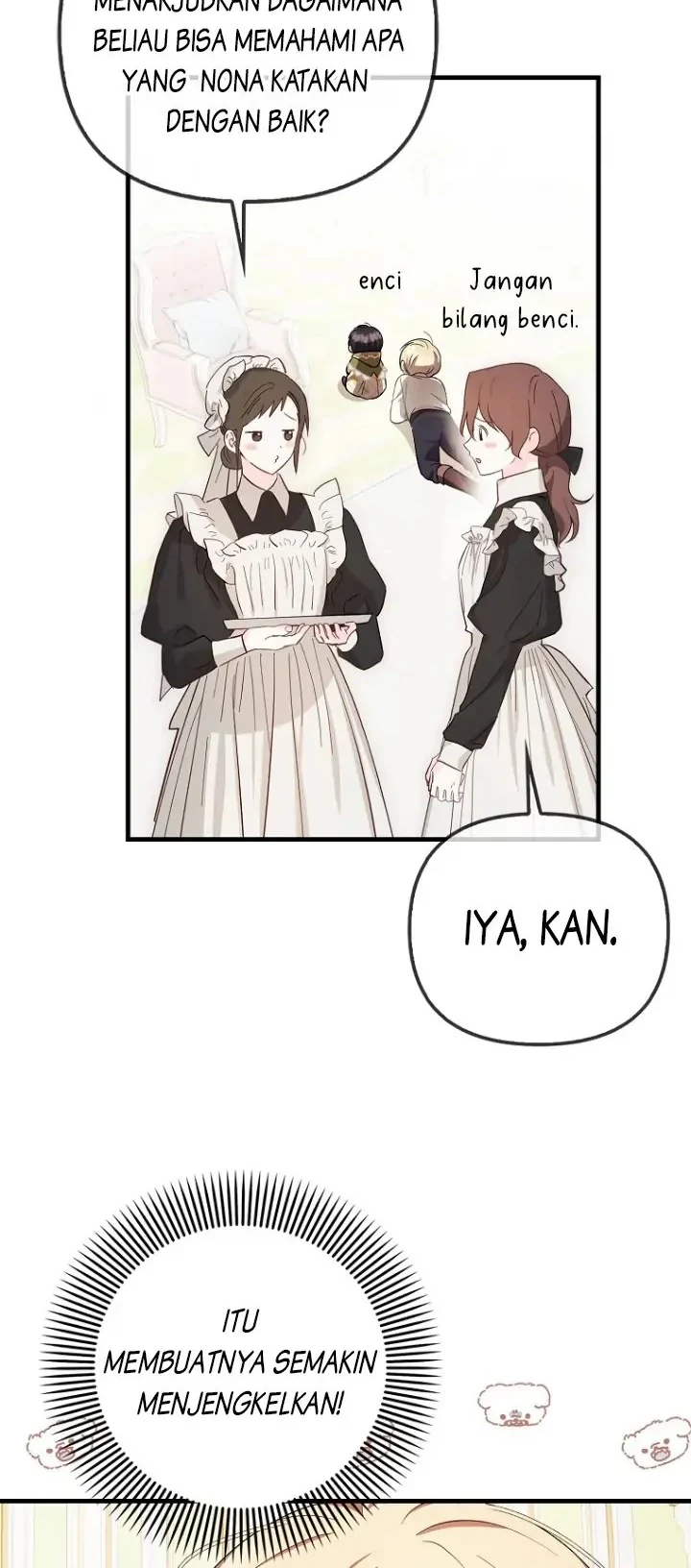 First Time as a Loved Youngest Child Chapter 8 Gambar 6