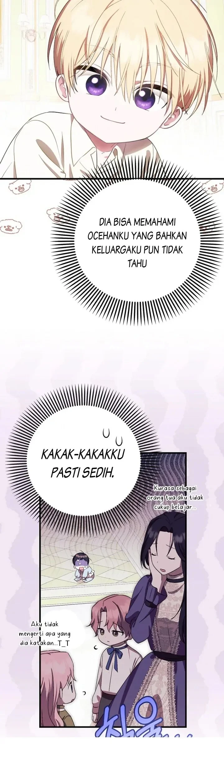 First Time as a Loved Youngest Child Chapter 8 Gambar 7