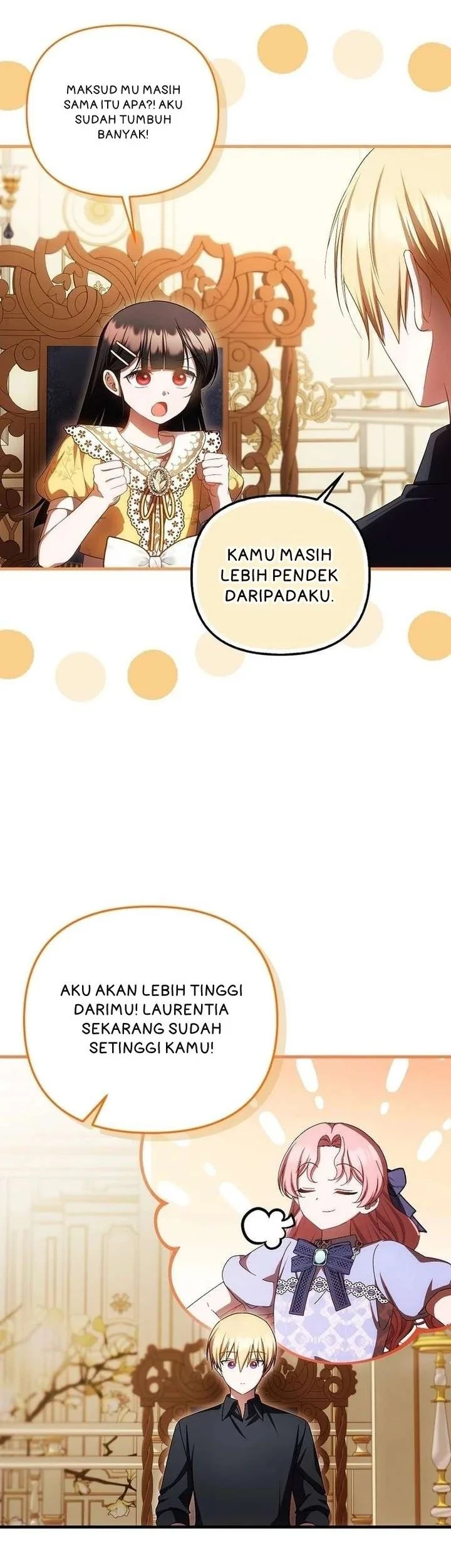 First Time as a Loved Youngest Child Chapter 85 Gambar 5