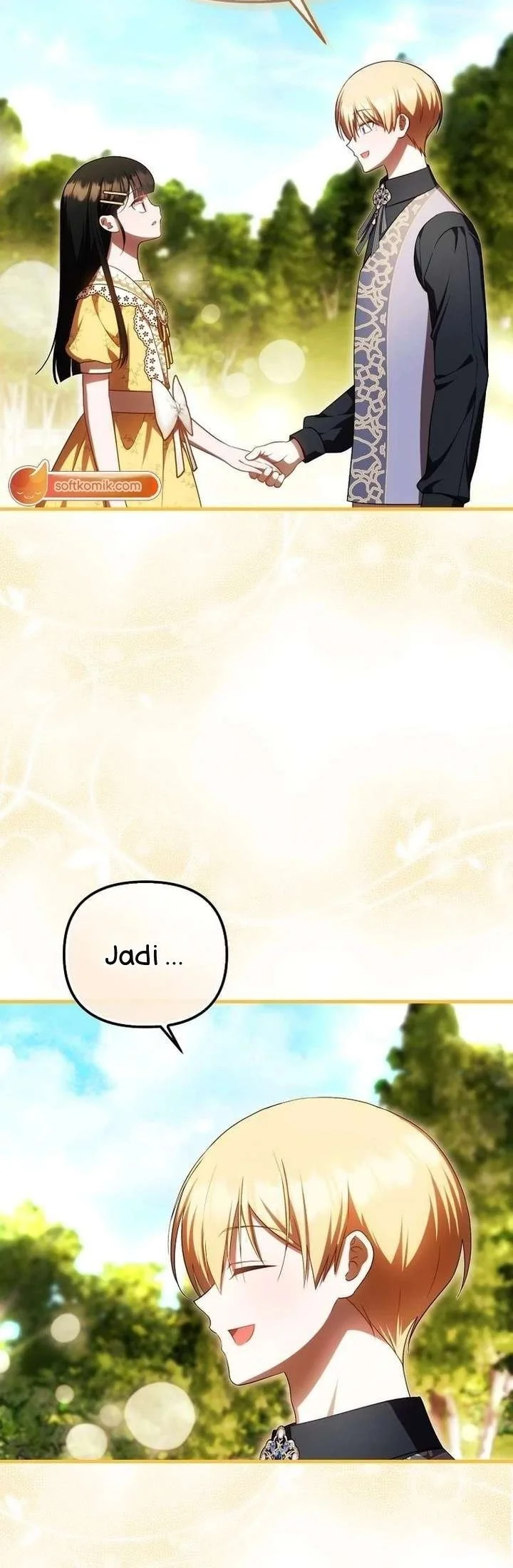 First Time as a Loved Youngest Child Chapter 86 Gambar 6