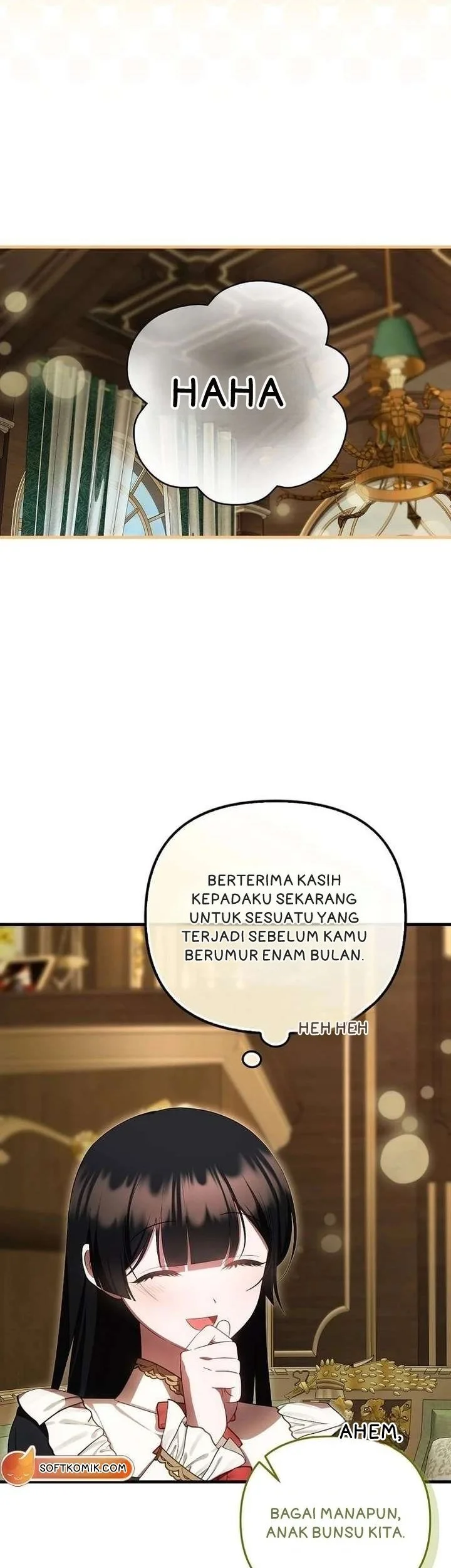 First Time as a Loved Youngest Child Chapter 89 Gambar 5