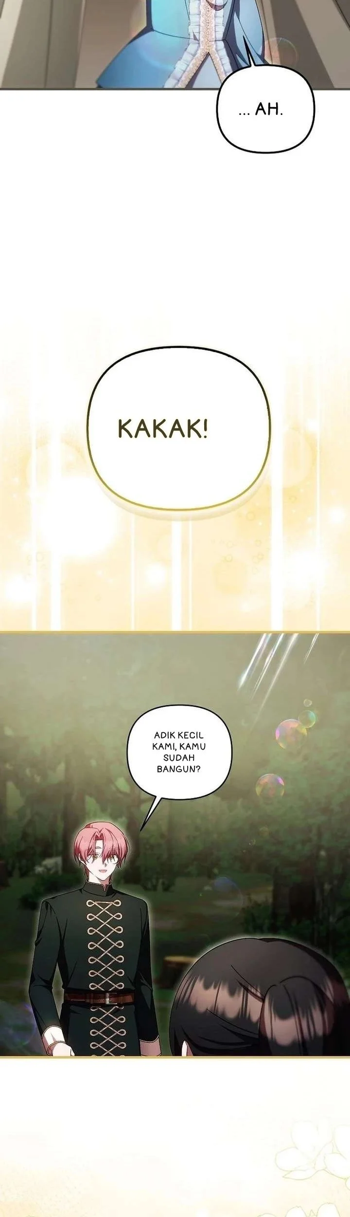 First Time as a Loved Youngest Child Chapter 91 Gambar 5