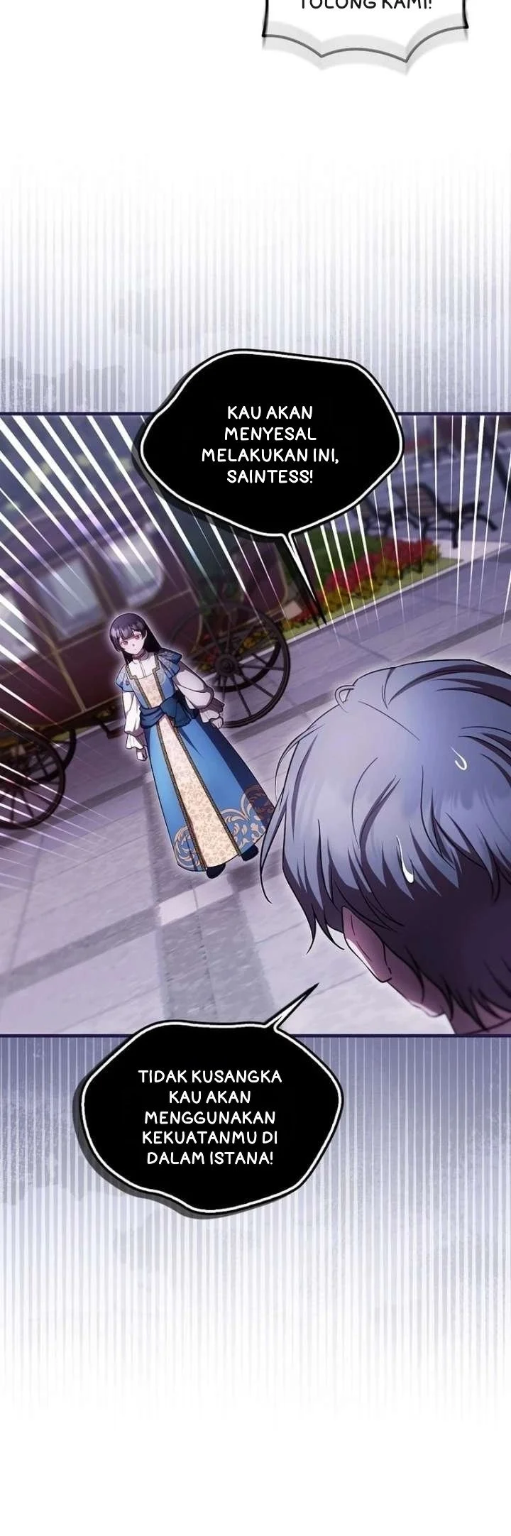 First Time as a Loved Youngest Child Chapter 94 Gambar 6