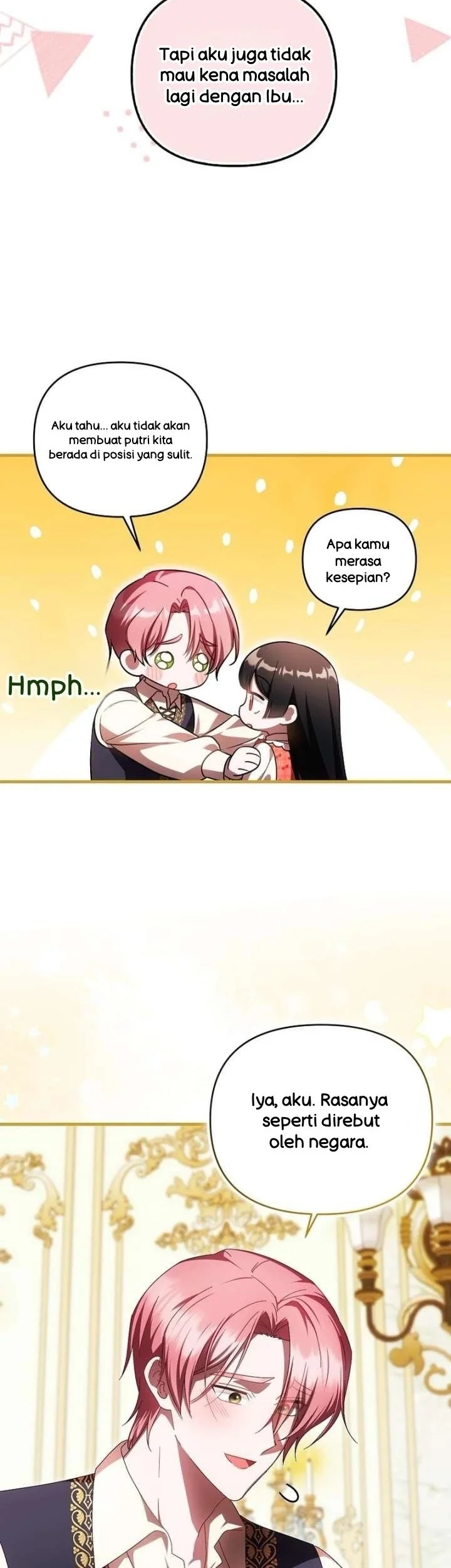 First Time as a Loved Youngest Child Chapter 97 Gambar 5