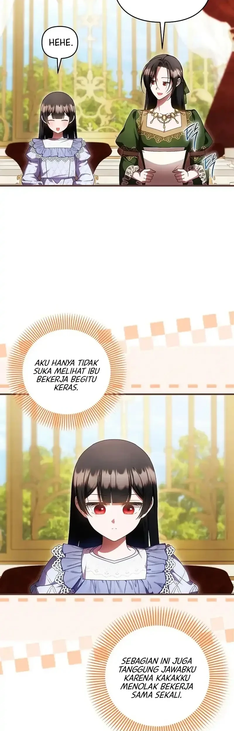First Time as a Loved Youngest Child Chapter 99 Gambar 7