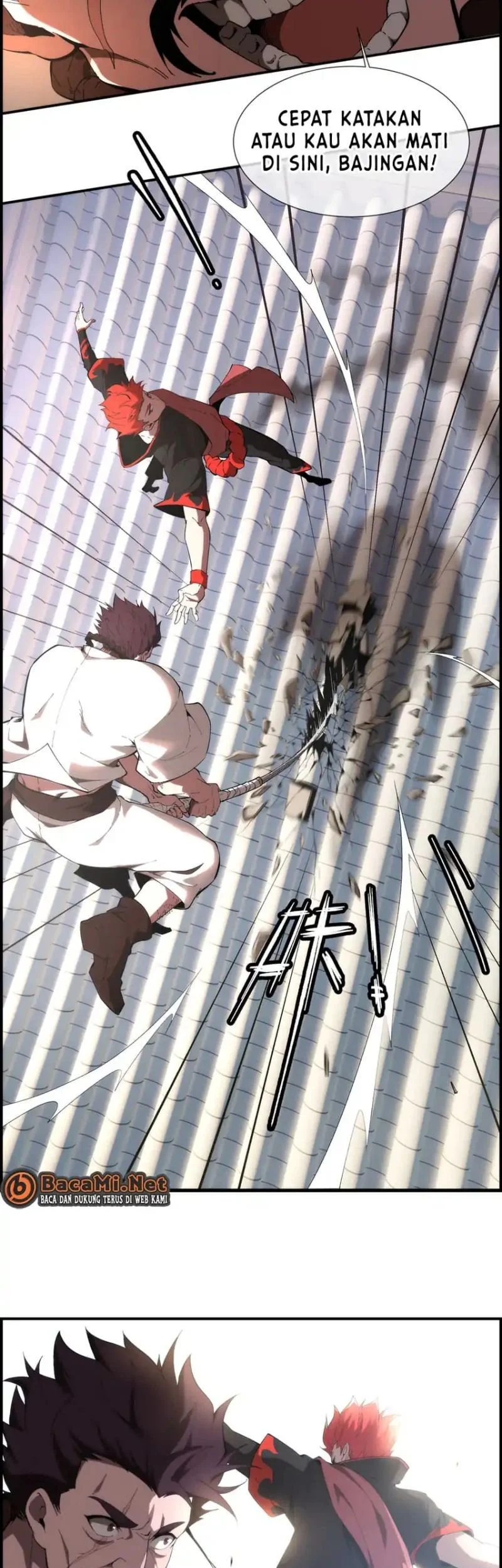 Flame Age Chapter 1 - Halaman 6