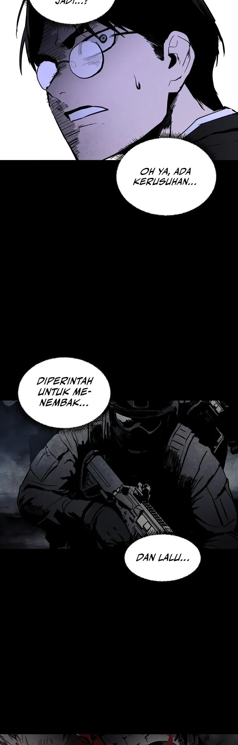 Fog Land Chapter 1 Gambar 14